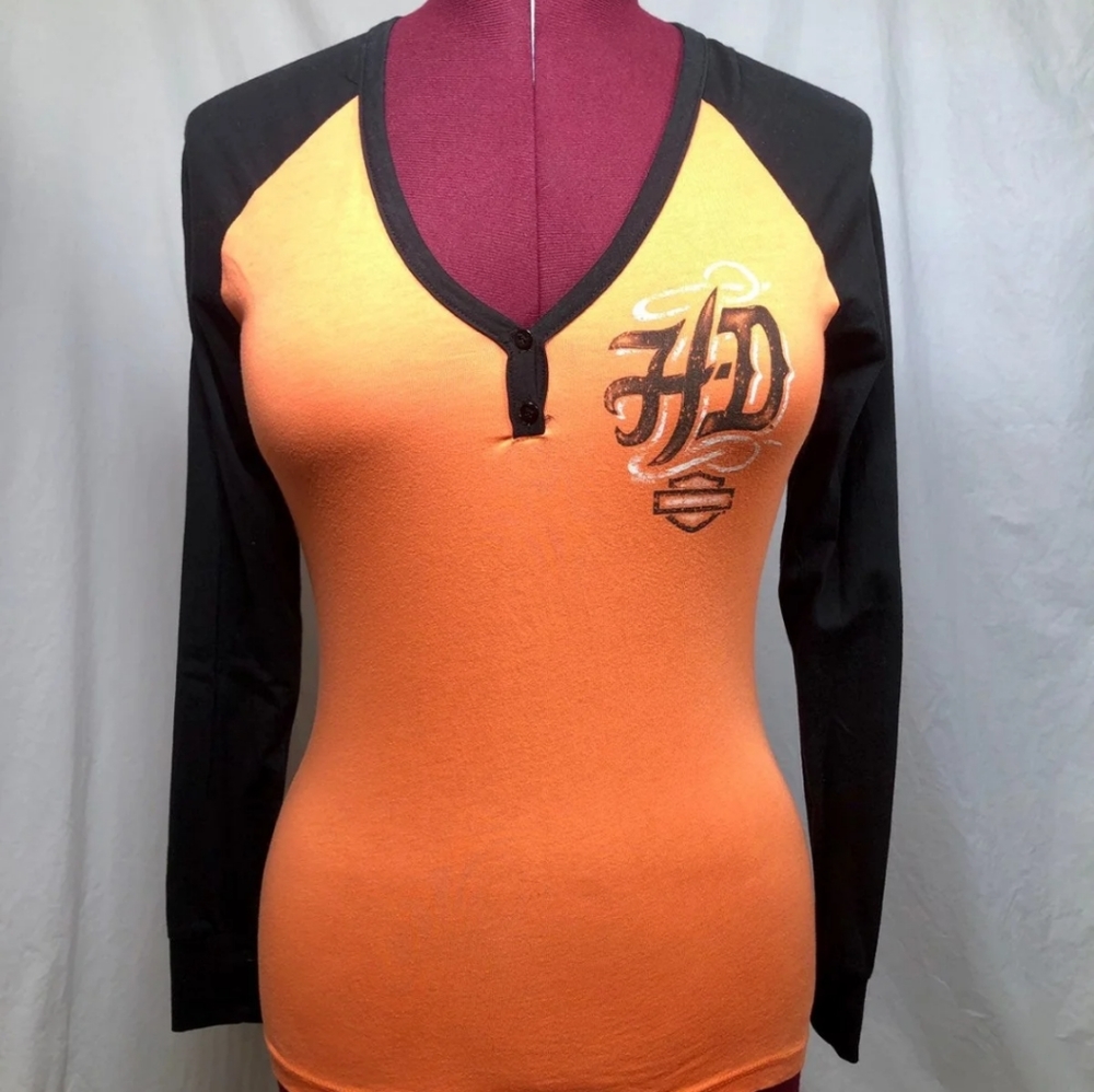 Harley-Davidson Germany Raglan Tee